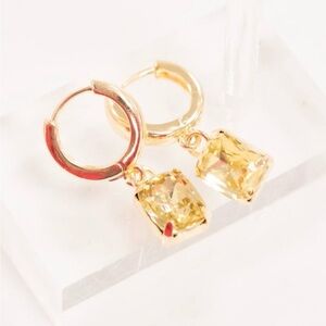 BAR Jewelry- Cora Earrings in Metallic Moonlight